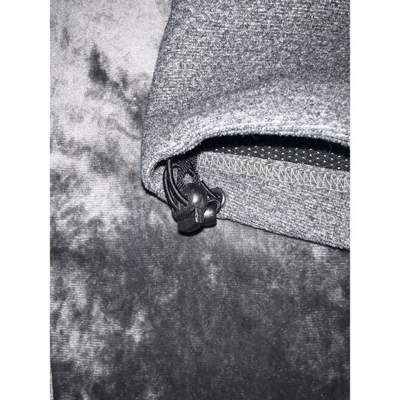 Harley-Davidson Women’s XL Full Zip Hoodie Gray Orange Trim Embroidered Y2K - Picture 7 of 13